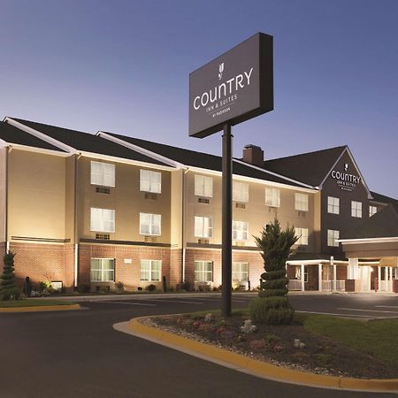 Country Inn & Suites By Radisson, Washington, Dc East - Capitol Heights, Md Екстериор снимка