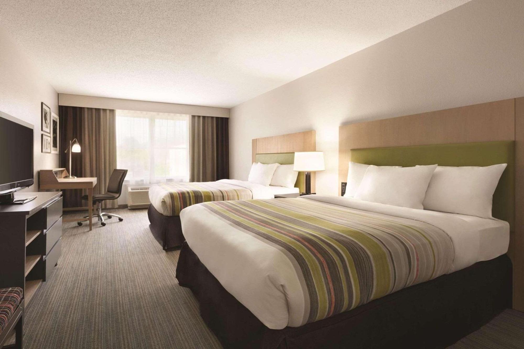 Country Inn & Suites By Radisson, Washington, Dc East - Capitol Heights, Md Екстериор снимка