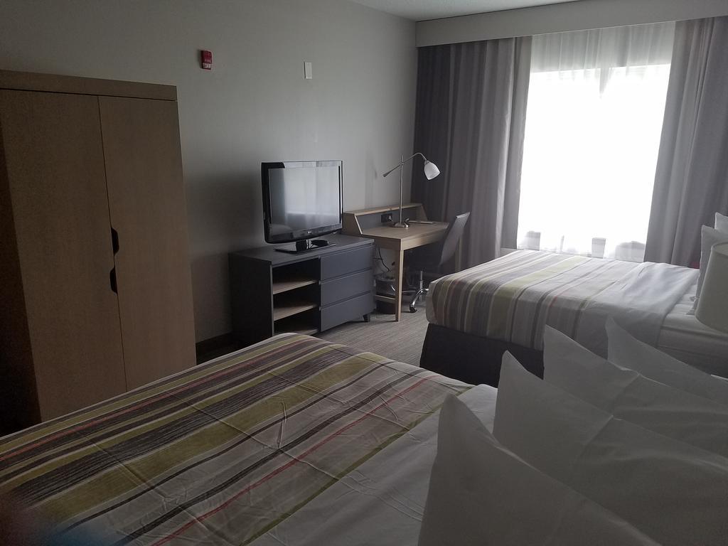 Country Inn & Suites By Radisson, Washington, Dc East - Capitol Heights, Md Екстериор снимка
