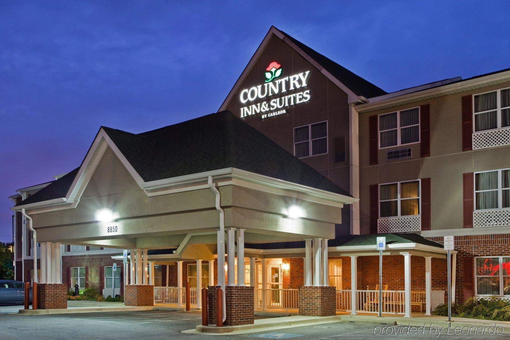Country Inn & Suites By Radisson, Washington, Dc East - Capitol Heights, Md Екстериор снимка
