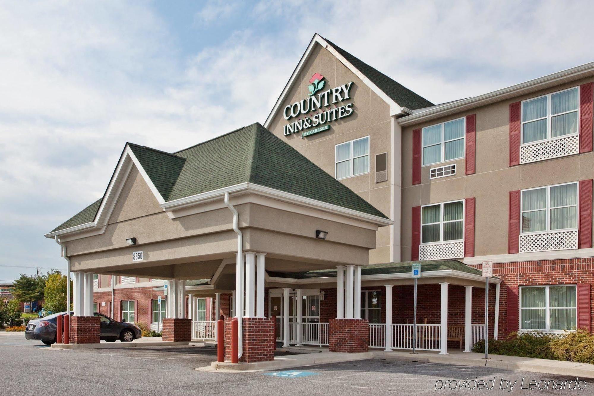 Country Inn & Suites By Radisson, Washington, Dc East - Capitol Heights, Md Екстериор снимка