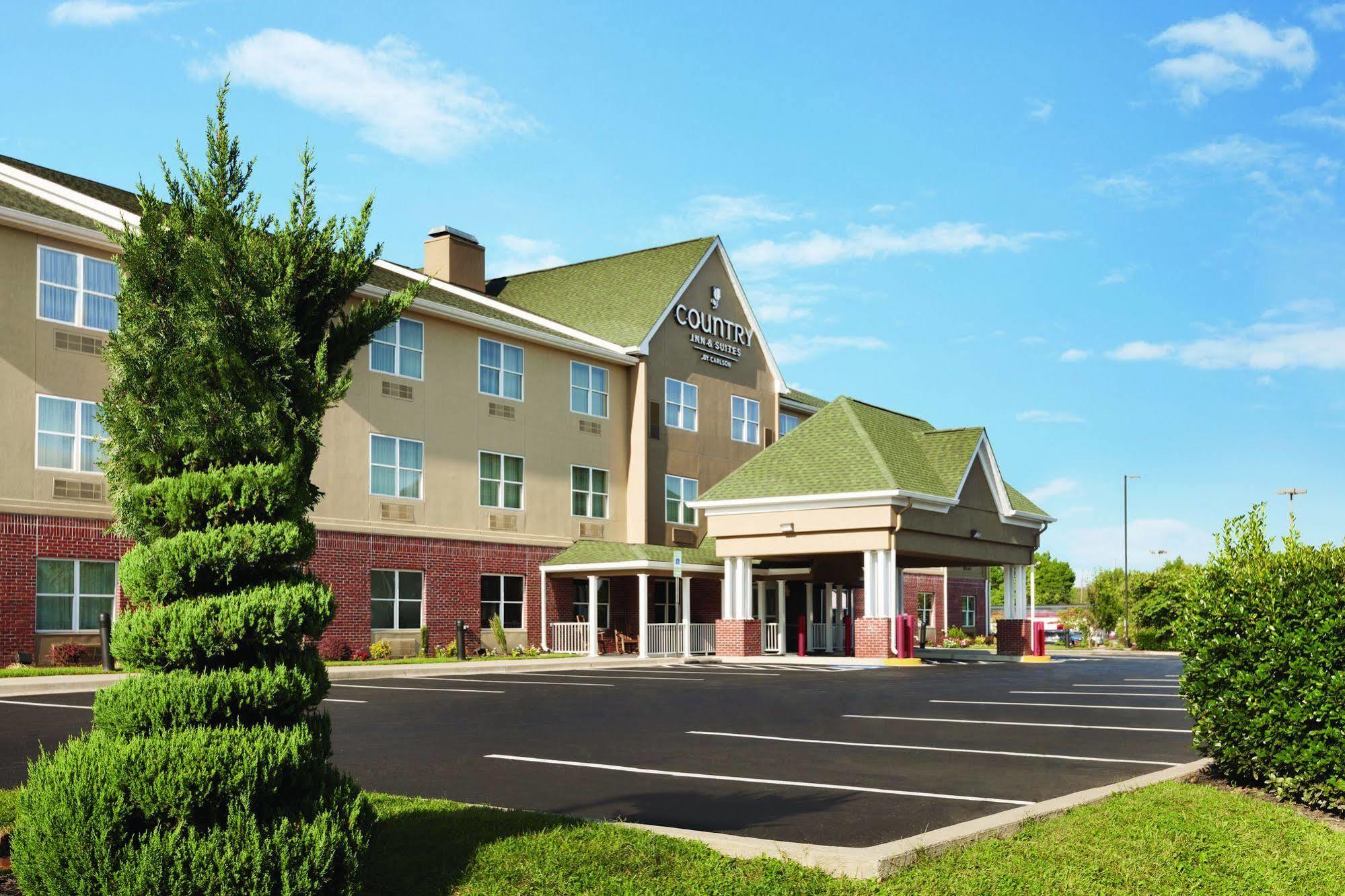 Country Inn & Suites By Radisson, Washington, Dc East - Capitol Heights, Md Екстериор снимка