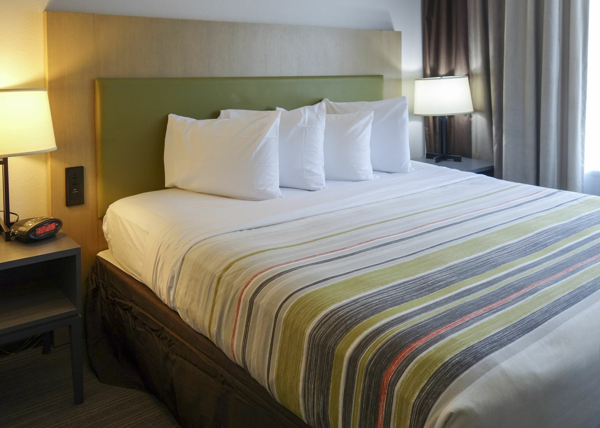 Country Inn & Suites By Radisson, Washington, Dc East - Capitol Heights, Md Екстериор снимка