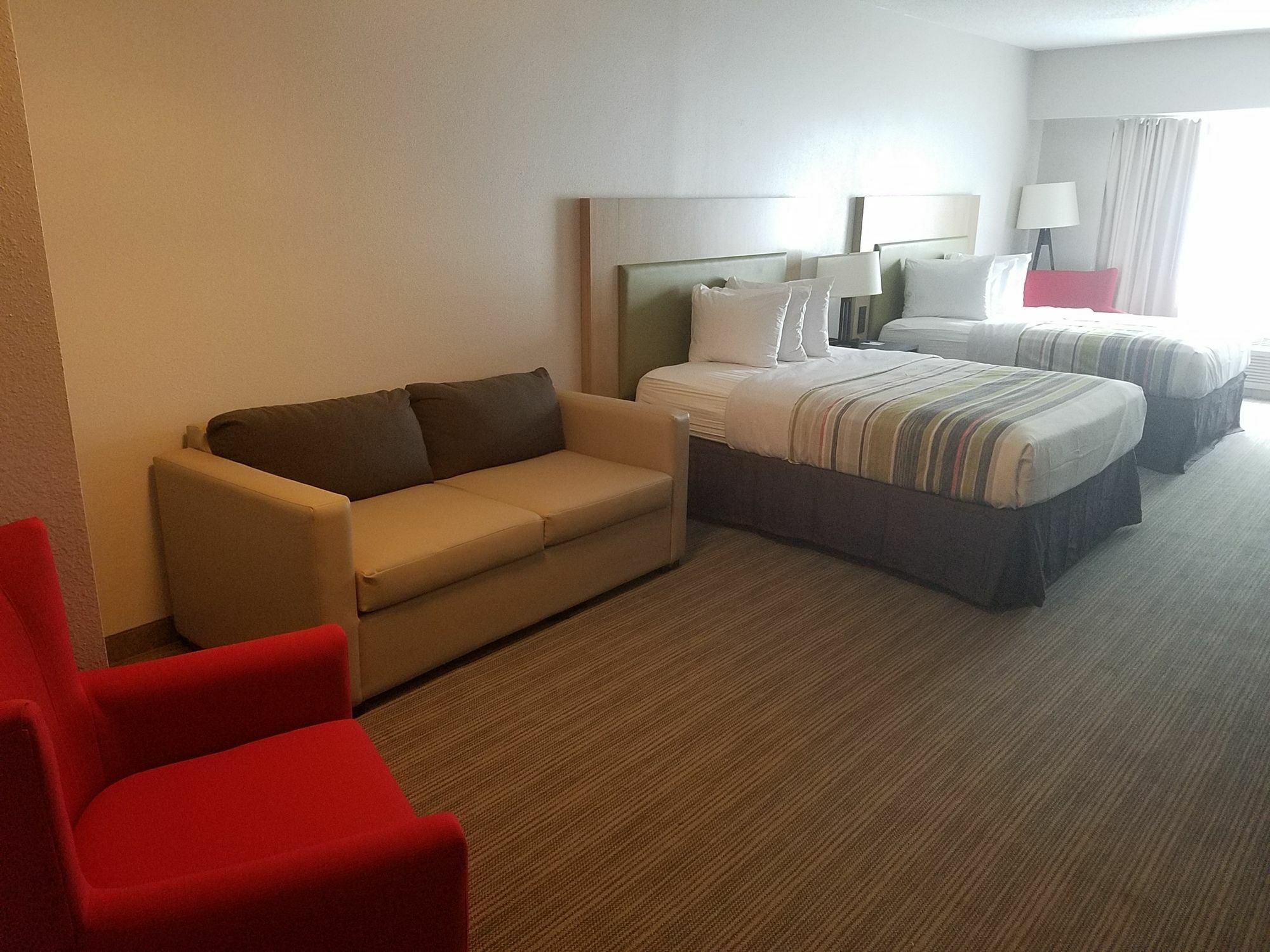 Country Inn & Suites By Radisson, Washington, Dc East - Capitol Heights, Md Екстериор снимка