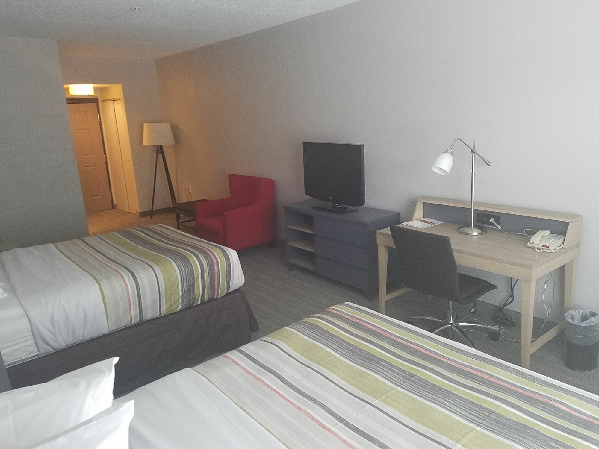 Country Inn & Suites By Radisson, Washington, Dc East - Capitol Heights, Md Екстериор снимка
