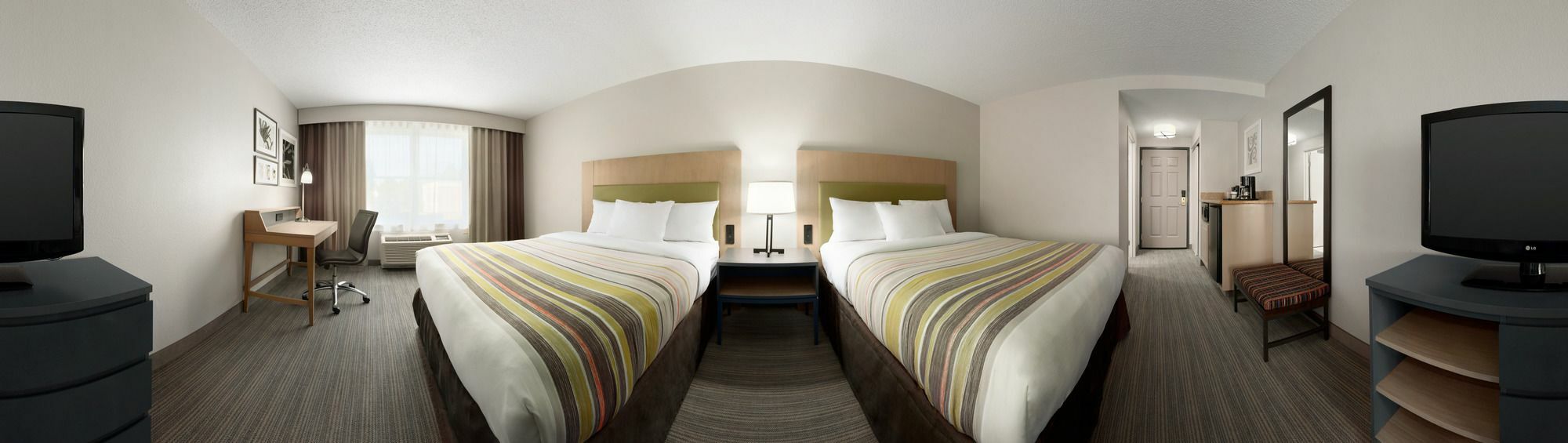 Country Inn & Suites By Radisson, Washington, Dc East - Capitol Heights, Md Екстериор снимка